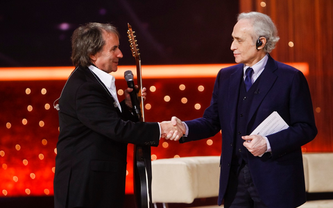 Große Benefiz-Gala am 10. Dezember live im MRD / Chris de Burgh: Die José Carreras Gala ist für mich etwas ganz besonderes - Foto: presseportal.de