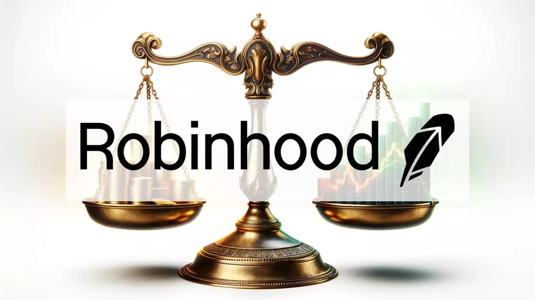 Robinhood Shares Maintain Meteoric Ascent Fueled by Analyst Confidence - Bild: über boerse-global.de