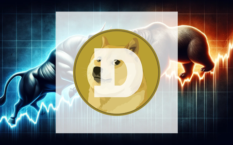 Dogecoin: Unaufgeregte Berichterstattung - Foto: über boerse-global.de