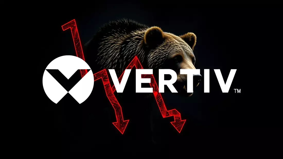Infrastructure Specialist Vertiv Rides AI Wave to New Heights - Bild: über boerse-global.de