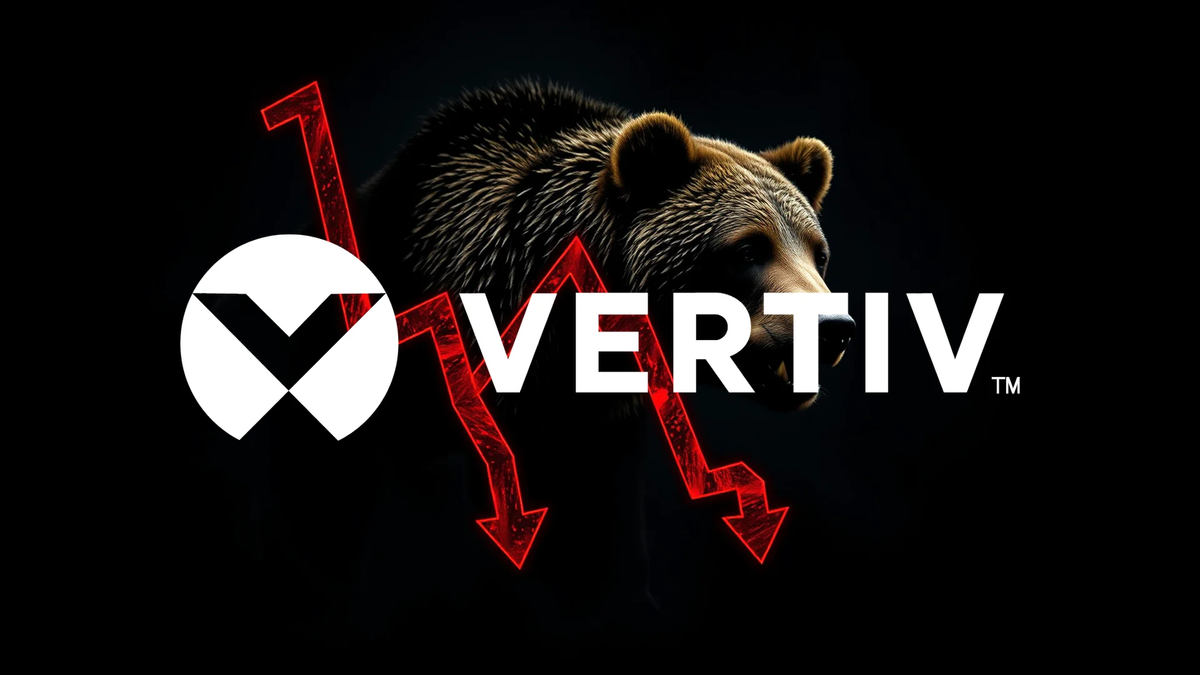 Infrastructure Specialist Vertiv Rides AI Wave to New Heights - Foto: über boerse-global.de