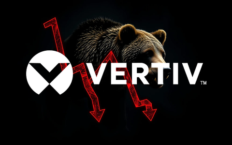 Infrastructure Specialist Vertiv Rides AI Wave to New Heights - Foto: über boerse-global.de