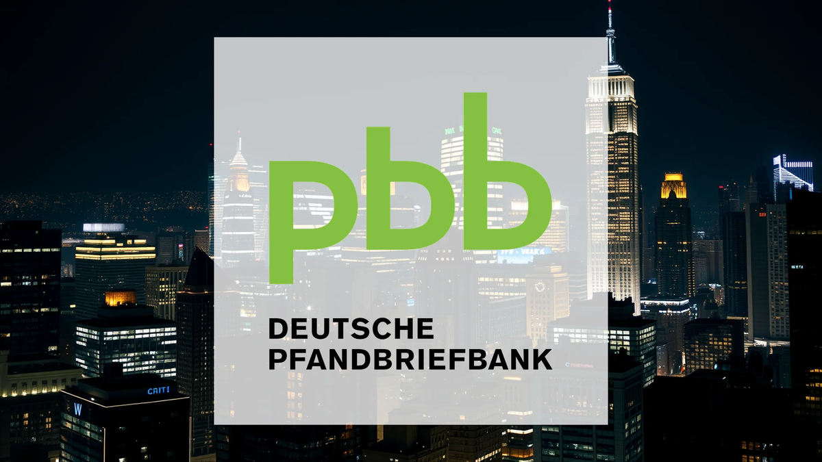 Deutsche Pfandbriefbank Aktie: Anhaltender Gegenwind? - Foto: über boerse-global.de