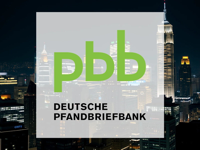 Deutsche Pfandbriefbank Aktie: Anhaltender Gegenwind? - Foto: über boerse-global.de