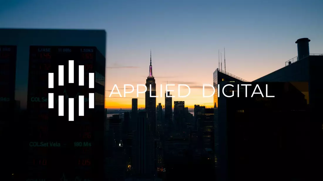 Applied Digital Stock Surges on AI Infrastructure Momentum - Bild: über boerse-global.de
