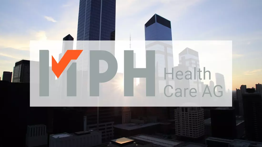 MPH Health Care Aktie: Dividenden-Falle? - Bild: über boerse-global.de