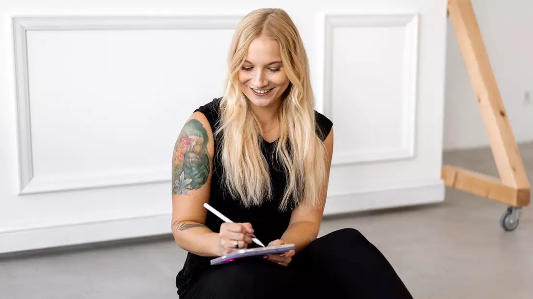 Künstliche Intelligenz in der Fotografie: Fluch oder Segen? / Madeleine Genßler von MPixx über Chancen und Gefahren für Kreative - Bild: presseportal.de