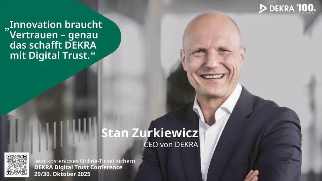 Innovation trifft Sicherheit - Bild: presseportal.de