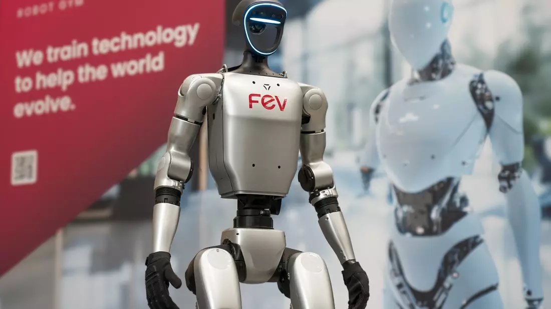 FEV erweitert Portfolio um advanced robotics und bündelt Kompetenzen für nachhaltige und wirtschaftliche Anwendungsfälle - Bild: presseportal.de
