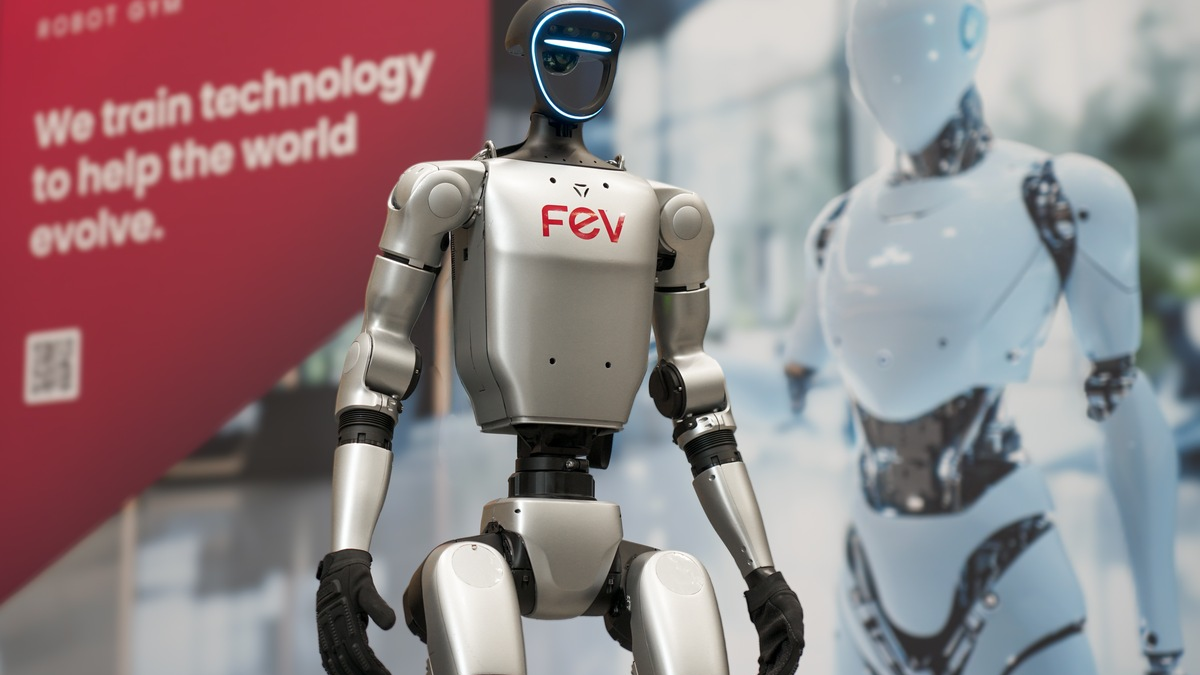 FEV erweitert Portfolio um advanced robotics und bündelt Kompetenzen für nachhaltige und wirtschaftliche Anwendungsfälle - Foto: presseportal.de