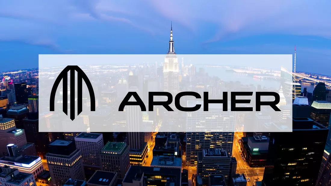 Archer Aviation Strengthens Market Position Through Strategic Patent Acquisition - Bild: über boerse-global.de