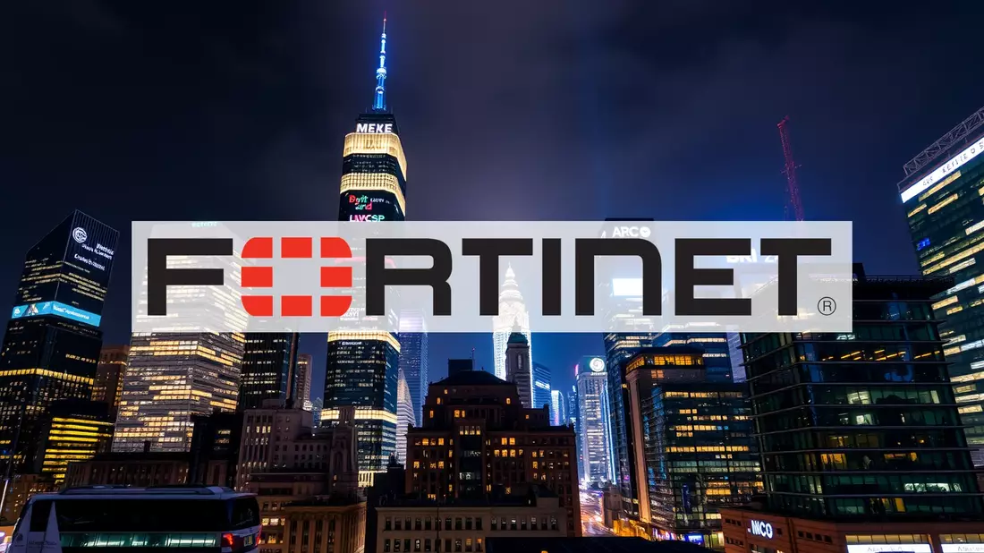Fortinet Shares Face Critical Juncture Amid Competing Forces - Bild: über boerse-global.de