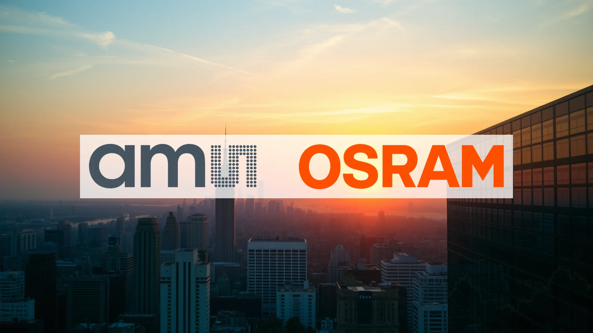 Ams Osram Aktie: Turnaround gesichert! - Foto: über boerse-global.de