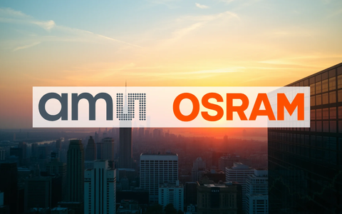 Ams Osram Aktie: Turnaround gesichert! - Foto: über boerse-global.de