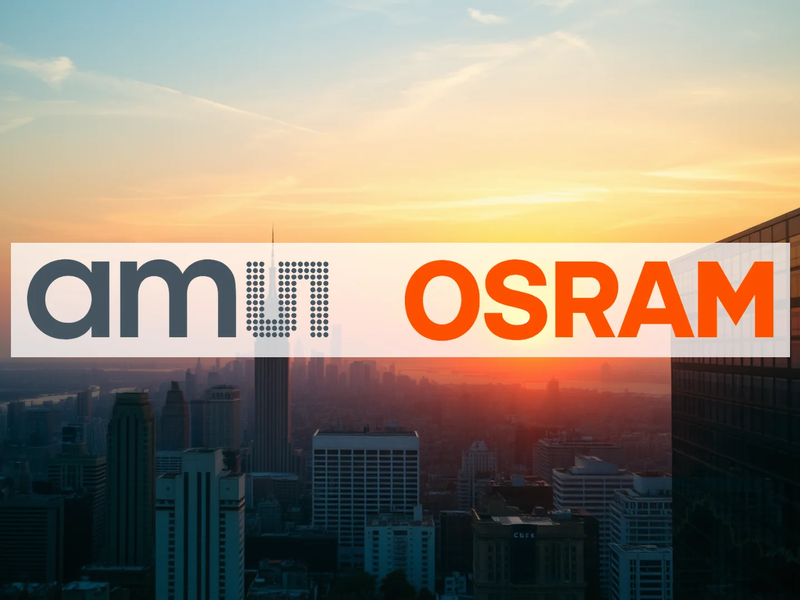 Ams Osram Aktie: Turnaround gesichert! - Foto: über boerse-global.de