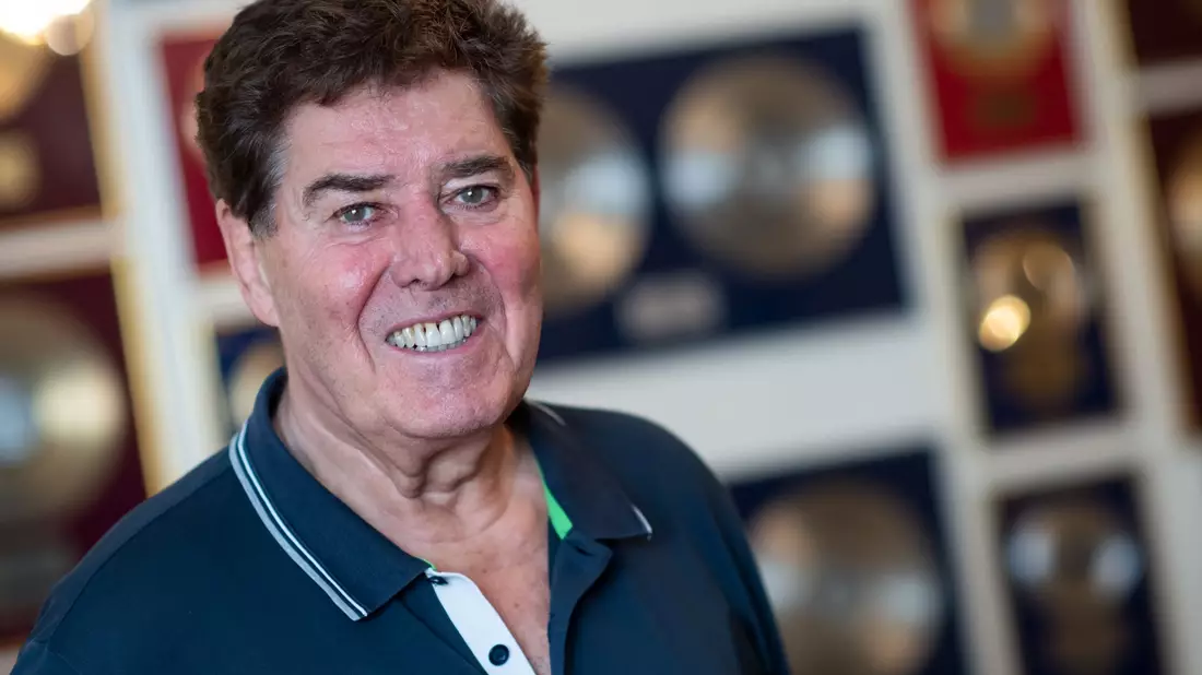 Stars von Roberto Blanco bis Tony Marshall, von Hansi Hinterseer bis David Hasselhoff verdankten ihm ihren Aufstieg. (Archivbild) - Bild: Bernd von Jutrczenka/dpa