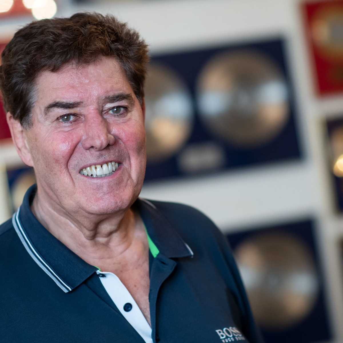 Stars von Roberto Blanco bis Tony Marshall, von Hansi Hinterseer bis David Hasselhoff verdankten ihm ihren Aufstieg. (Archivfoto) - Foto: Bernd von Jutrczenka/dpa