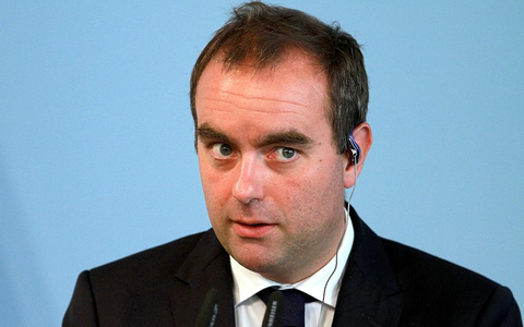Sébastien Lecornu (Archiv) - Foto: über dts Nachrichtenagentur
