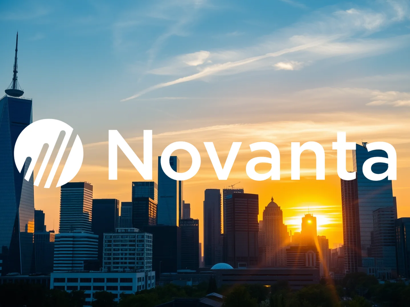 Novanta Aktie: Absturz ohne Ende? - Foto: über boerse-global.de