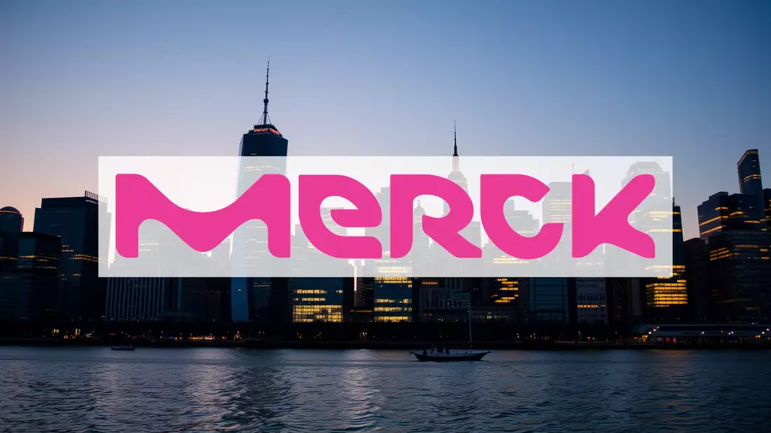 Merck Aktie: Kaufrausch ohne Ende! - Bild: über boerse-global.de