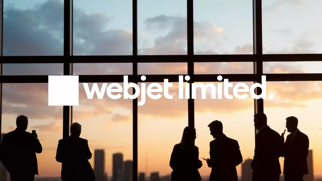 Webjet Aktie: Neustart mit Risiken - Bild: über boerse-global.de