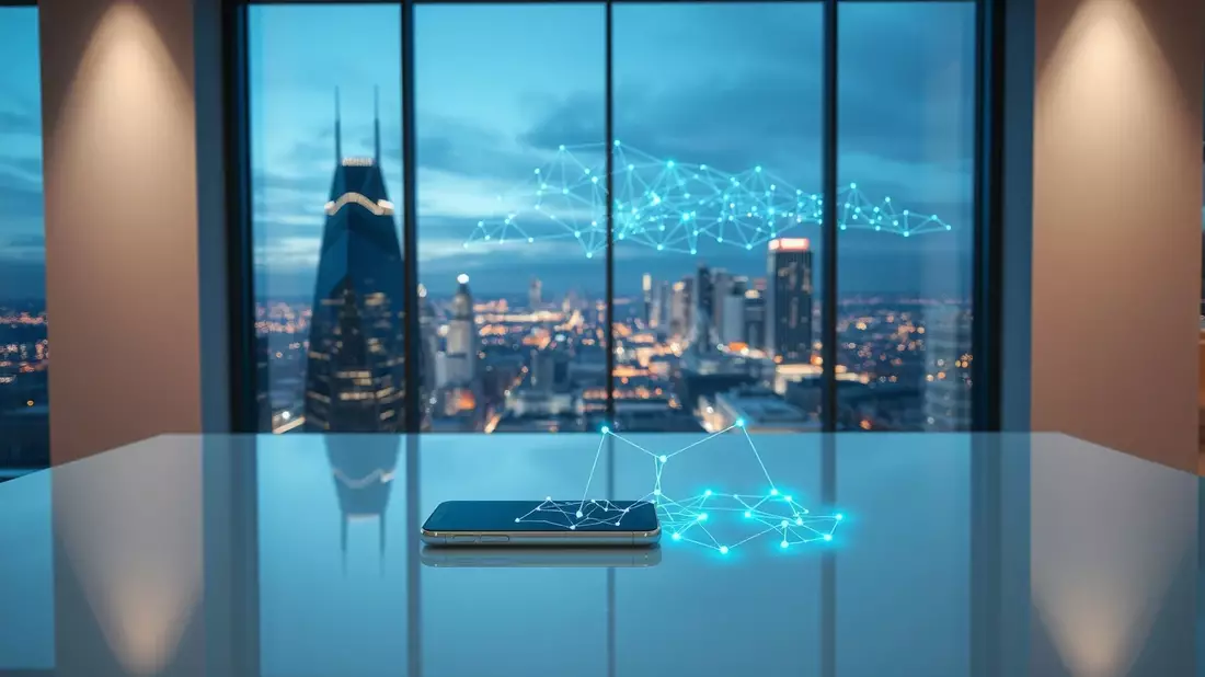 KI erobert 5G-Netze: Revolution bei Vodafone und Co. - Bild: über boerse-global.de