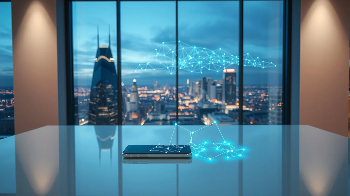 KI erobert 5G-Netze: Revolution bei Vodafone und Co. - Foto: über boerse-global.de