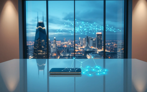 KI erobert 5G-Netze: Revolution bei Vodafone und Co. - Foto: über boerse-global.de