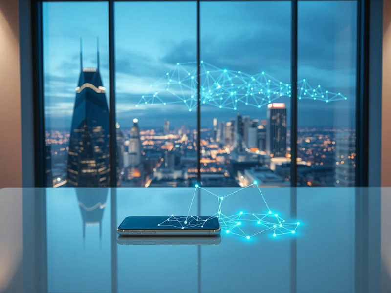 KI erobert 5G-Netze: Revolution bei Vodafone und Co. - Foto: über boerse-global.de