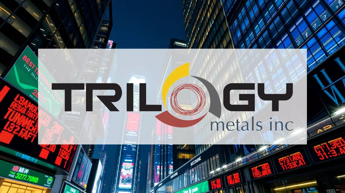 Trilogy Metals Aktie: Explosive Rally! - Bild: über boerse-global.de