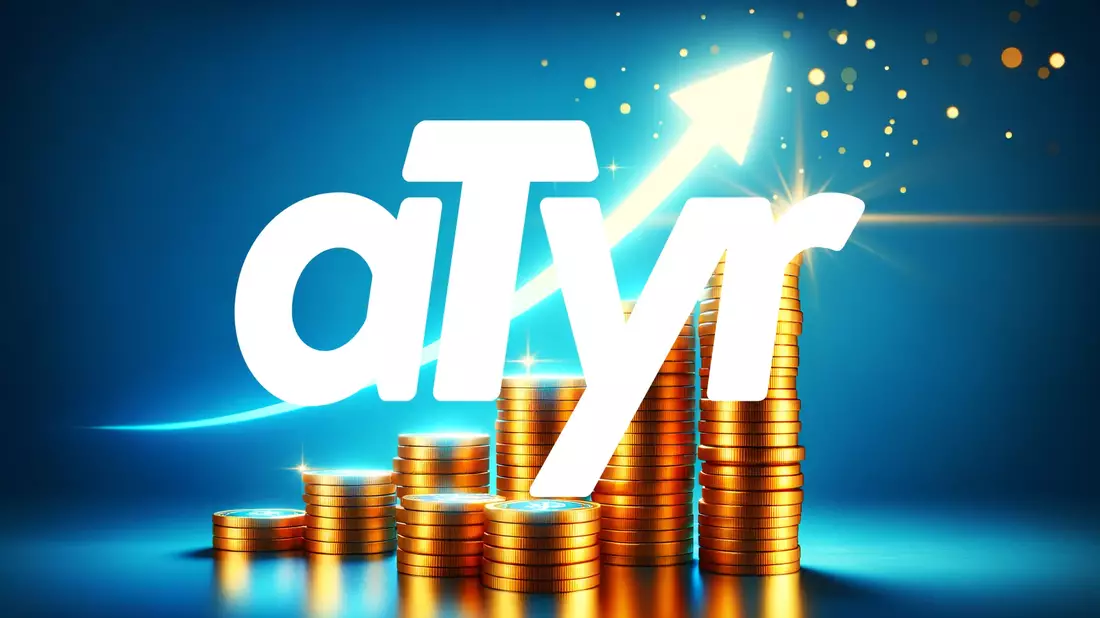 aTyr Pharma Aktie: Illusionen geplatzt? Illustration mit AI erstellt übermittelt durch boerse-global.de