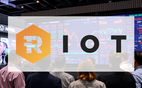 Riot Blockchain Aktie: Kampf um Platz 5 - Foto: über boerse-global.de