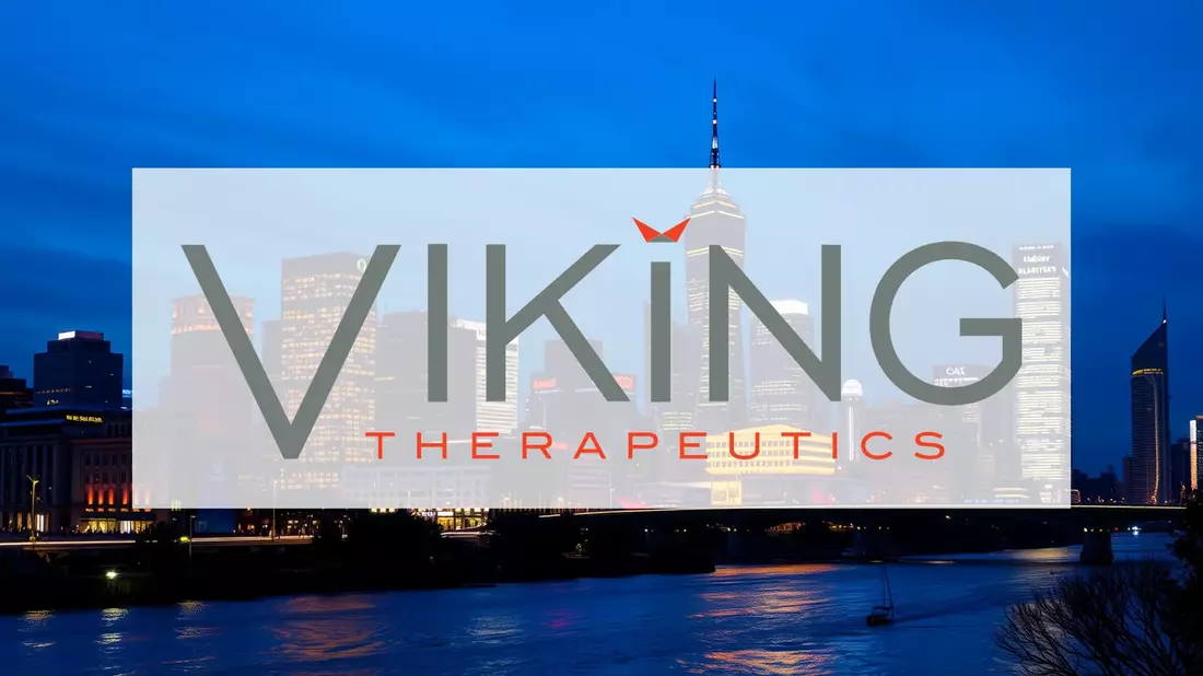 Viking Therapeutics Stock Faces Critical Test as Earnings Approach - Bild: über boerse-global.de