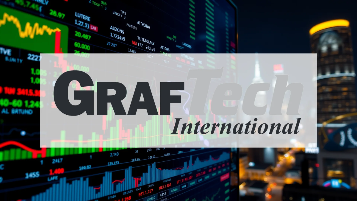 Graftech Aktie: Absturz ohne Ende? - Foto: über boerse-global.de