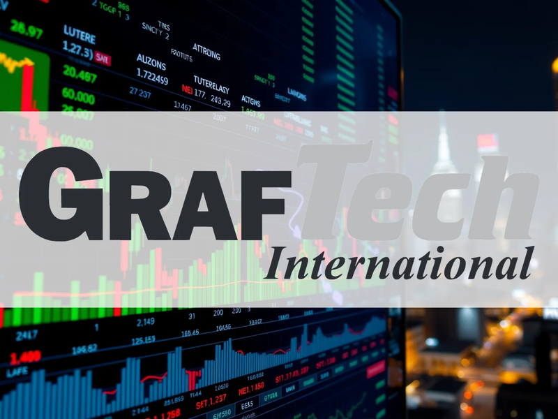 Graftech Aktie: Absturz ohne Ende? - Foto: über boerse-global.de