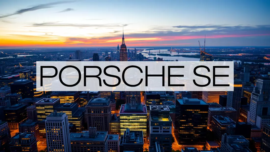 Porsche Holding Faces Mounting Pressure as Profit Outlook Dims - Bild: über boerse-global.de