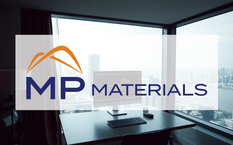 MP Materials Aktie: Absturz nach Rally! - Foto: über boerse-global.de
