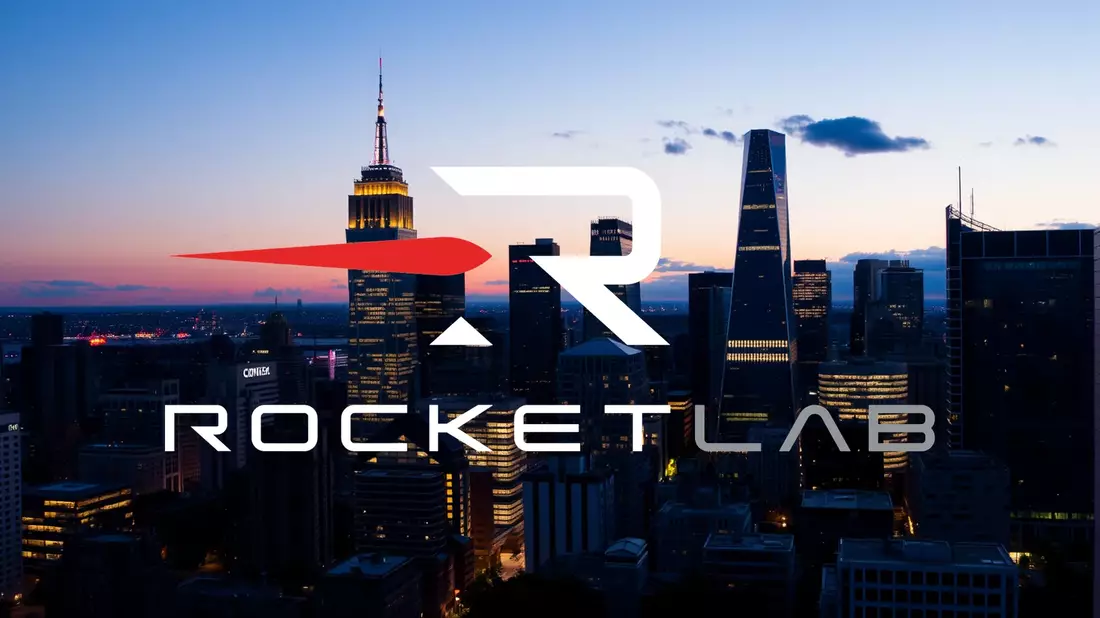 Rocket Lab USA Aktie: Optimistische Prognose Illustration mit AI erstellt übermittelt durch boerse-global.de