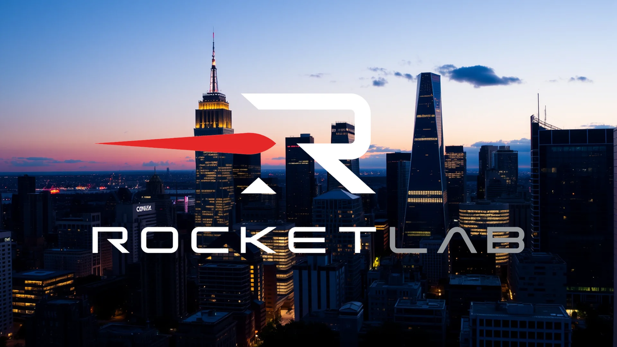 Rocket Lab USA Aktie: Optimistische Prognose - Foto: über boerse-global.de