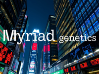 Myriad Genetics Aktie: Medizinisches Update! - Foto: über boerse-global.de