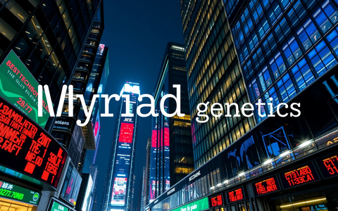 Myriad Genetics Aktie: Medizinisches Update! - Foto: über boerse-global.de