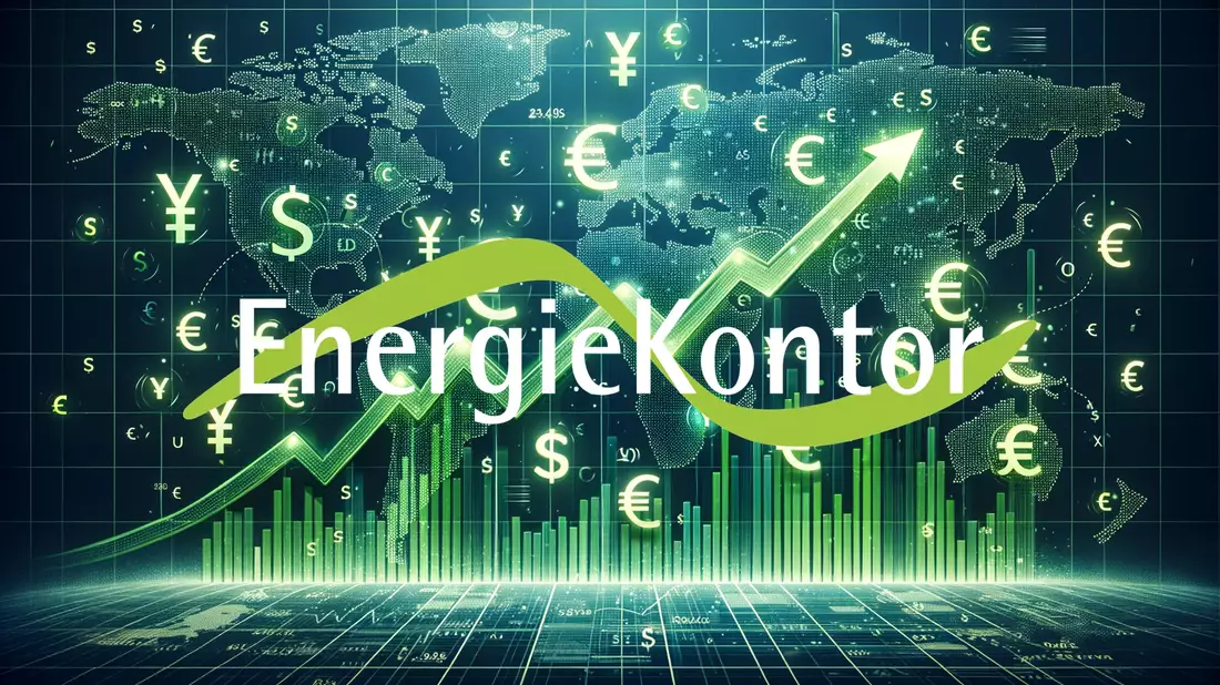 Energiekontor Aktie: Kauft vor dem Crash? - Bild: über boerse-global.de