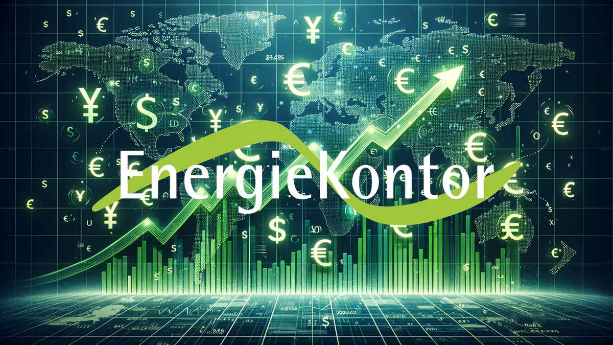 Energiekontor Aktie: Kauft vor dem Crash? - Foto: über boerse-global.de