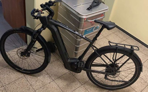POL Schwaben Nord: 1943 - Polizei ermittelt nach Fahrraddiebstahl - Foto: presseportal.de