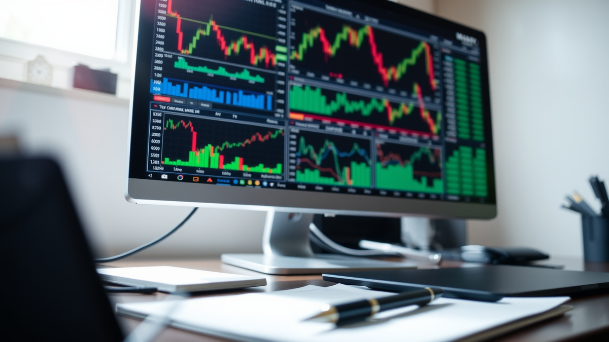 Gold Mining Sector Faces Pressure Amid Interest Rate Uncertainty - Foto: über boerse-global.de