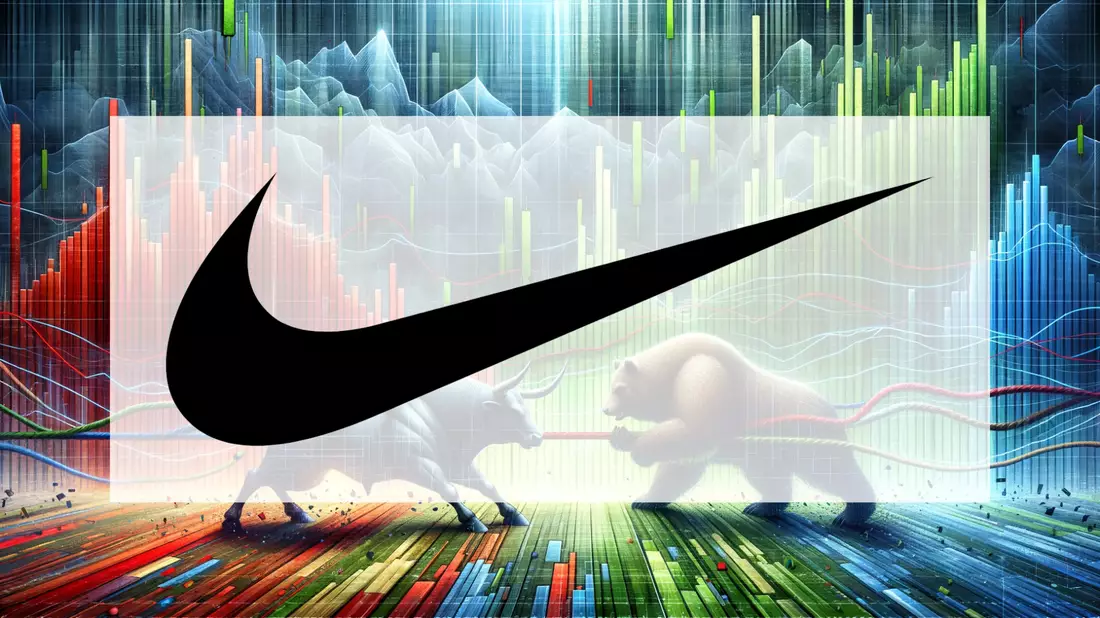 A Wall Street Lifeline for Nike’s Struggling Shares - Bild: über boerse-global.de