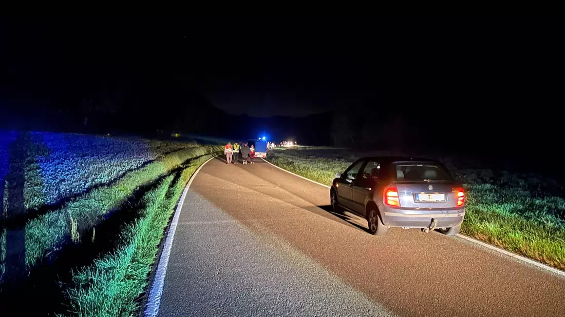 POL-PIROK: Verkehrsunfall mit leicht verletzter Person - Bild: presseportal.de