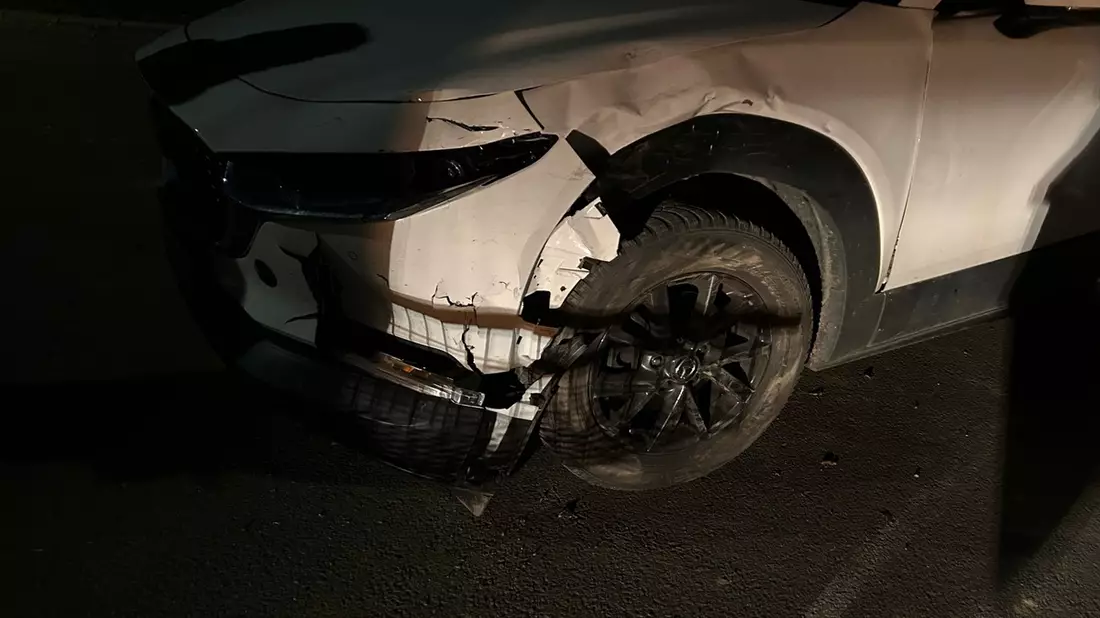 POL-PIROK: Verkehrsunfall mit leicht verletzten Personen - Bild: presseportal.de