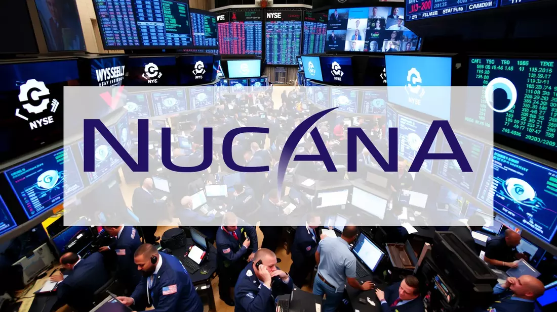 NuCana Shares Plunge Despite Positive Clinical Trial Data - Bild: über boerse-global.de