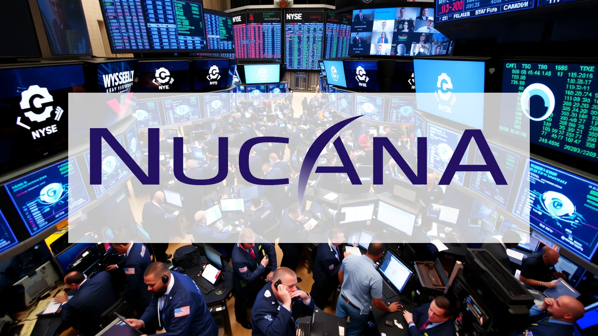 NuCana Shares Plunge Despite Positive Clinical Trial Data - Foto: über boerse-global.de
